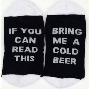 Beer Socks